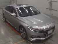 Honda ACCORD лот № 30143 оценка 4.5  с аукциона в Японии 4