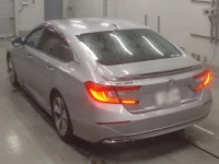 Honda ACCORD лот № 30143 оценка 4.5  с аукциона в Японии 5