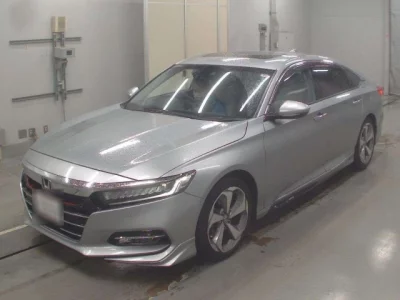 Honda ACCORD  с аукциона в Японии