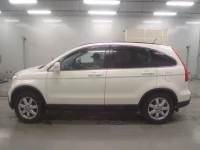 Honda CR-V лот № 10121 оценка 3.5  с аукциона в Японии 3