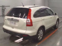 Honda CR-V лот № 10121 оценка 3.5  с аукциона в Японии 1