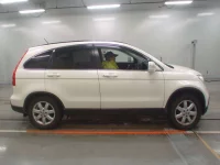 Honda CR-V лот № 10121 оценка 3.5  с аукциона в Японии 2