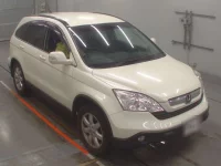 Honda CR-V лот № 10121 оценка 3.5  с аукциона в Японии 4