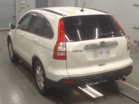 Honda CR-V лот № 10121 оценка 3.5  с аукциона в Японии 5