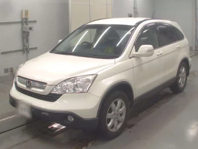 Honda CR-V  с аукциона в Японии