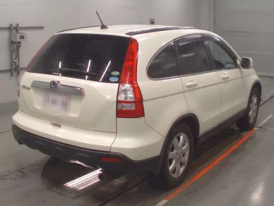 Honda CR-V  с аукциона в Японии