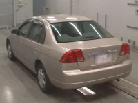 Honda CIVIC лот № 10237 оценка 3.5  с аукциона в Японии 5