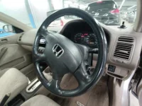 Honda CIVIC лот № 10237 оценка 3.5  с аукциона в Японии 6