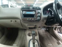 Honda CIVIC лот № 10237 оценка 3.5  с аукциона в Японии 8