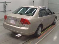 Honda CIVIC лот № 10237 оценка 3.5  с аукциона в Японии 1