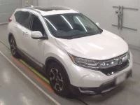 Honda CR-V лот № 30305 оценка 4  с аукциона в Японии 4