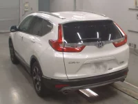 Honda CR-V лот № 30305 оценка 4  с аукциона в Японии 5