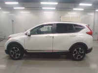 Honda CR-V лот № 30305 оценка 4  с аукциона в Японии 3