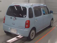 Daihatsu MIRA лот № 50054 оценка RA  с аукциона в Японии 1