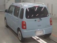 Daihatsu MIRA лот № 50054 оценка RA  с аукциона в Японии 5