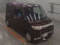 Daihatsu TANTO лот № 50030 оценка RA  с аукциона в Японии 4