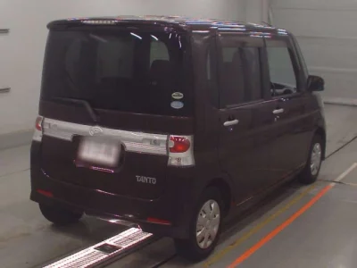Daihatsu TANTO  с аукциона в Японии