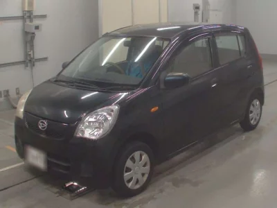 Daihatsu MIRA  с аукциона в Японии