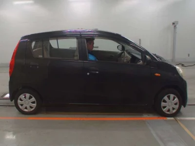 Daihatsu MIRA  с аукциона в Японии