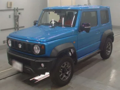 Suzuki Jimny Sierra