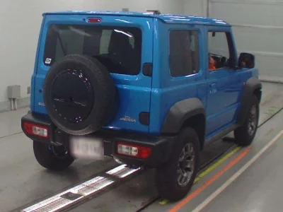 Suzuki Jimny Sierra