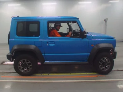 Suzuki Jimny Sierra