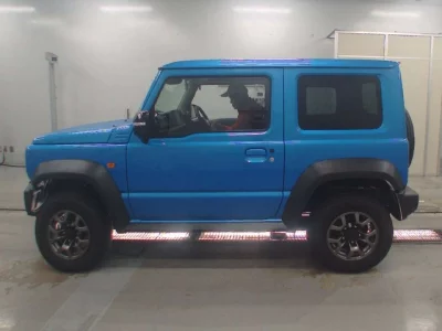 Suzuki Jimny Sierra
