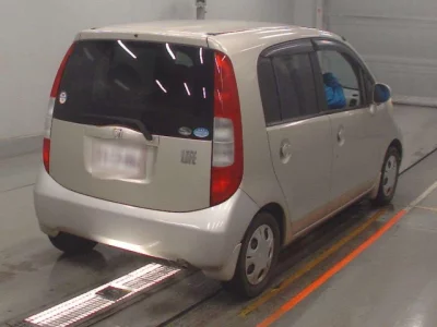 Honda LIFE  с аукциона в Японии