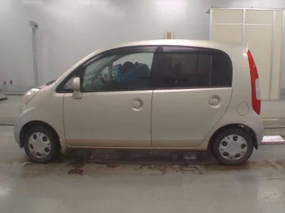 Honda LIFE  с аукциона в Японии