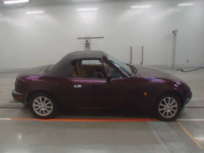 Mazda Roadster