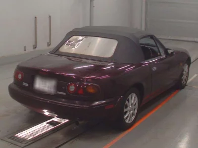 Mazda Roadster