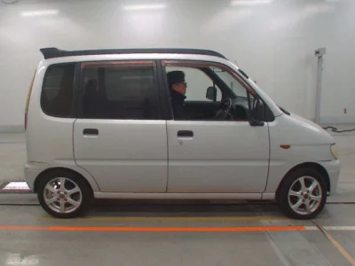 Daihatsu MOVE  с аукциона в Японии
