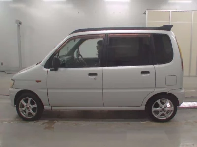 Daihatsu MOVE  с аукциона в Японии