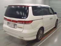 Honda ELYSION лот № 10079 оценка R  с аукциона в Японии 1