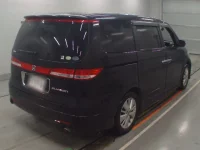 Honda ELYSION лот № 10134 оценка 3  с аукциона в Японии 1