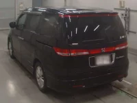 Honda ELYSION лот № 10134 оценка 3  с аукциона в Японии 5