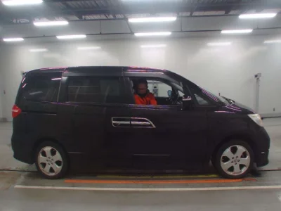 Honda Elysion