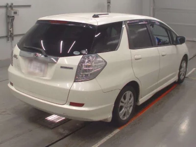 Honda FIT SHUTTLE