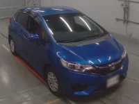 Honda FIT лот № 30020 оценка 3  с аукциона в Японии 4