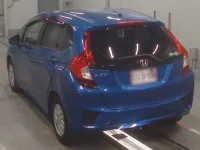 Honda FIT лот № 30020 оценка 3  с аукциона в Японии 5