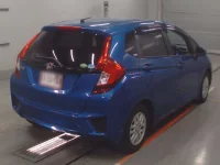 Honda FIT лот № 30020 оценка 3  с аукциона в Японии 1