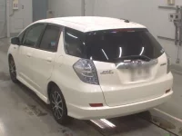 Honda FIT SHUTTLE лот № 30066 оценка 4  с аукциона в Японии 5