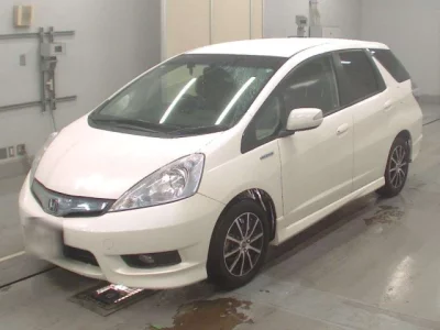 Honda FIT SHUTTLE
