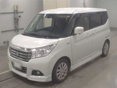 Suzuki Solio