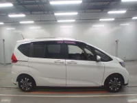 Honda FREED лот № 30001 оценка 4.5  с аукциона в Японии 2