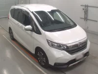 Honda FREED лот № 30001 оценка 4.5  с аукциона в Японии 4