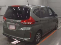 Honda FREED лот № 30007 оценка 5  с аукциона в Японии 1