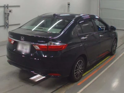 Honda GRACE