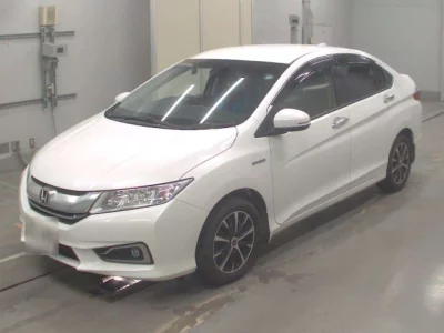Honda GRACE