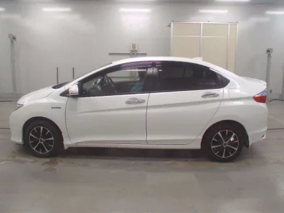 Honda GRACE